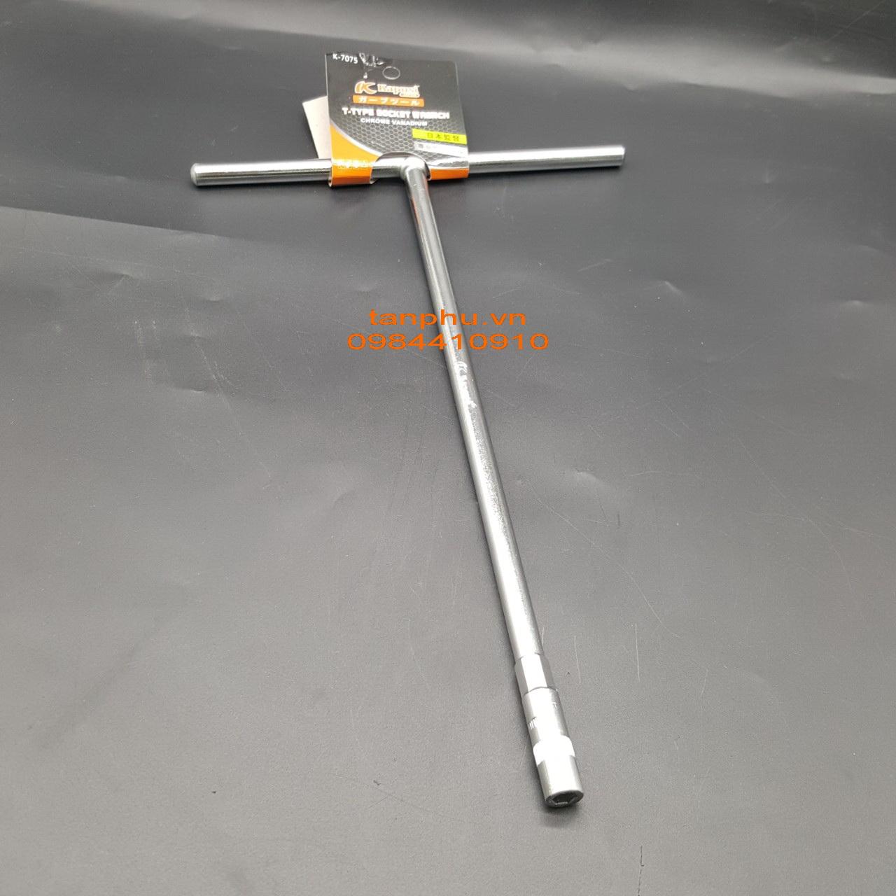 CẦN SIẾT MỞ ỐC CHỮ T KAPUSI 7MM