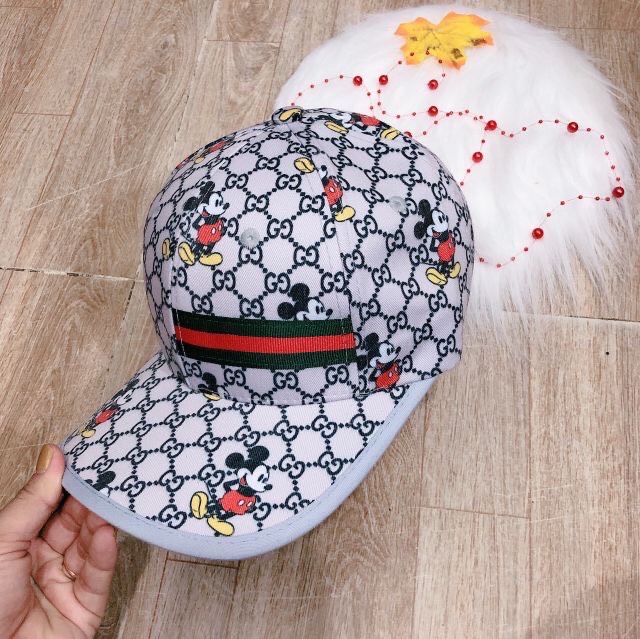 Kết Lưỡi Trai, Nón Bánh Bèo Bucket In Hình Chú chuột Micky CỰc Hót, mũ lưỡi trai nón kết Nam Nữ thời trang cao cấp