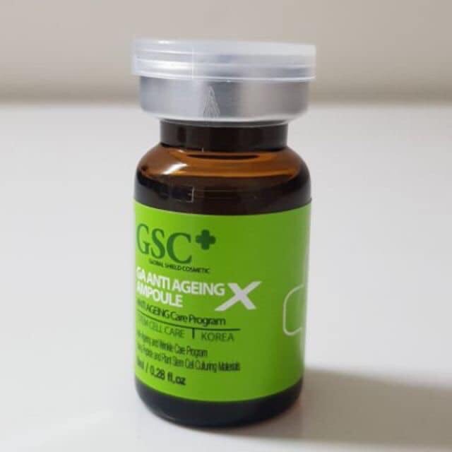 Tế Bào Gốc Giảm Sẹo Rỗ, Lỗ Chân Lông To, Xóa Nhăn Gsc