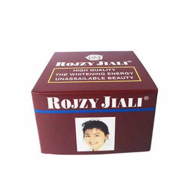 Kem nâu rojzy jiali
