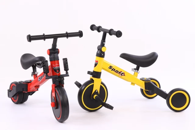 Xe Chòi Chân 3in1 cân bằng cho bé
