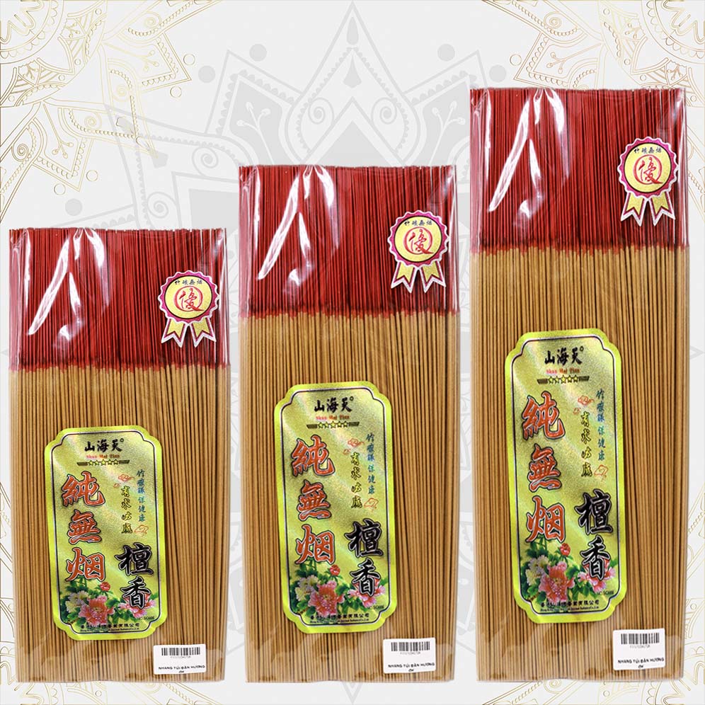 Nhang Đàn Hương không khói