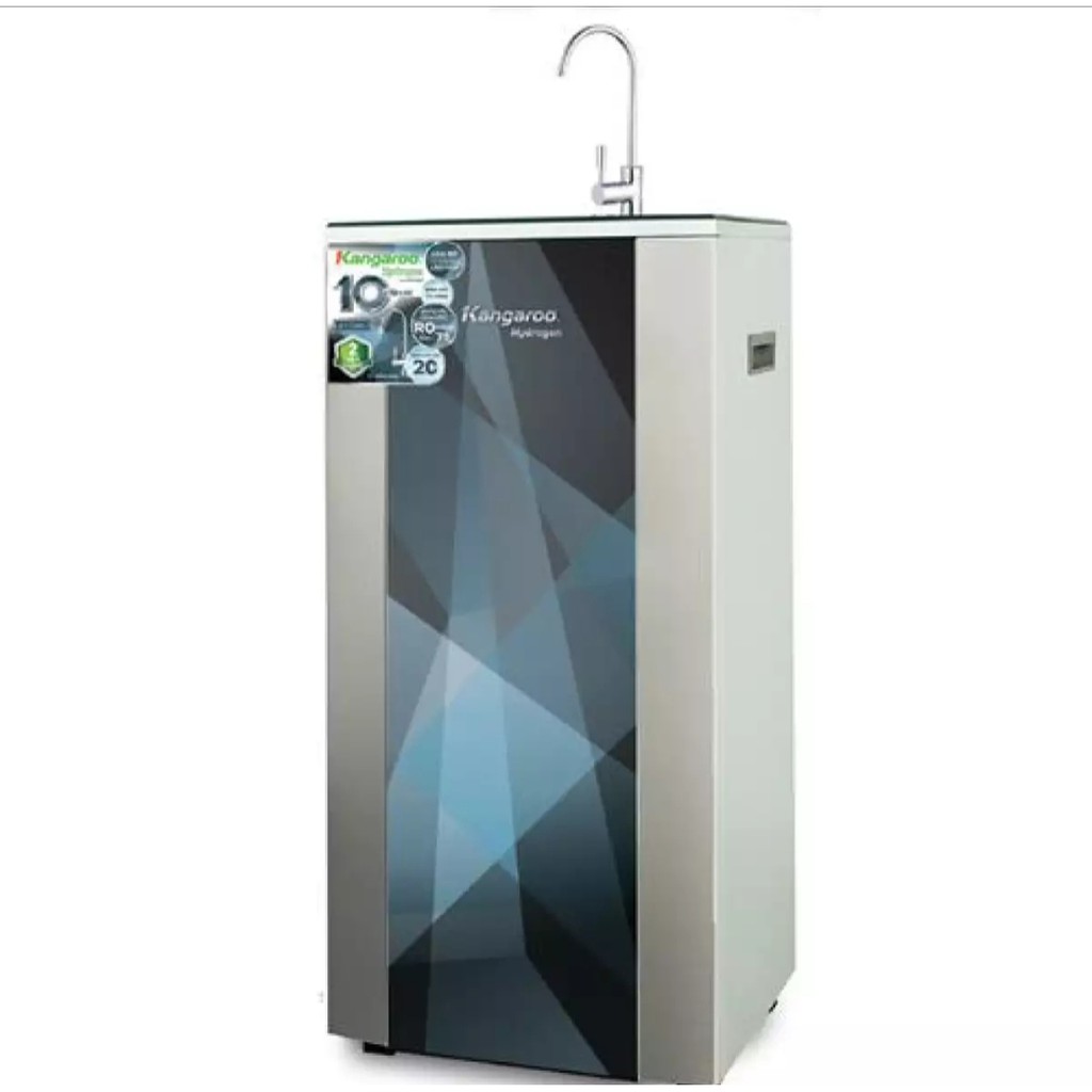 Máy lọc nước Kangaroo hydrogen plus kg100hp vỏ vtuđã bao gồm vỏ máy