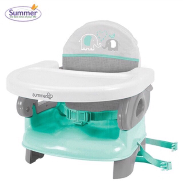 Ghế ăn dặm summer deluxe mỹ - 100%