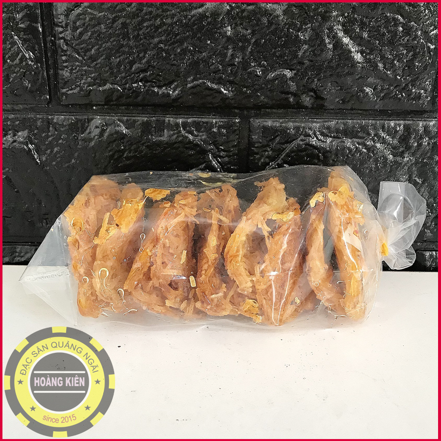 Bánh rế phan thiết-đặc sản miền trung
