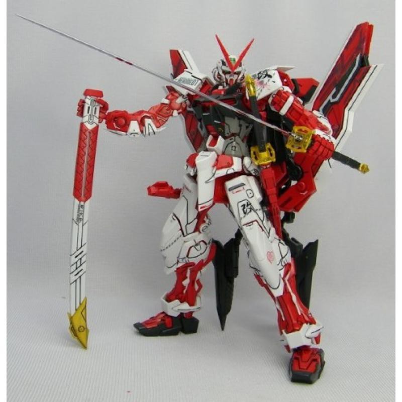 Mô Hình lắp ráp MG Astray Red Frame Kai GDC 6601