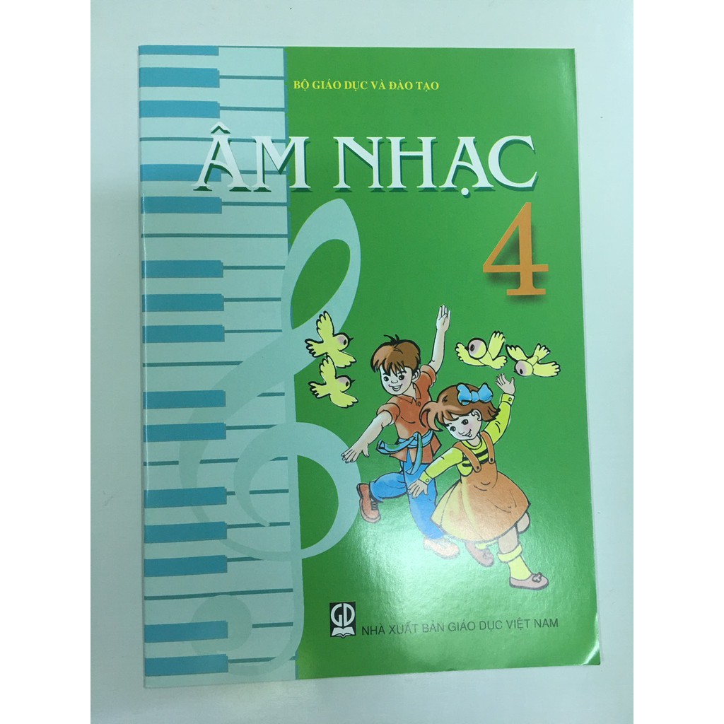 Sách - âm nhạc 4
