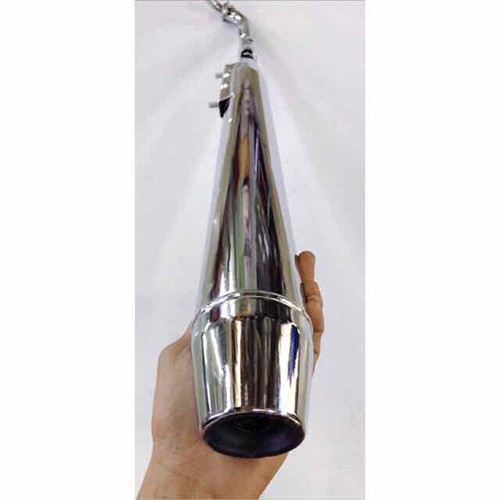 Pô xe máy gắn xe máy cúp 82 - Pô xe máy gắn xe máy cúp 82