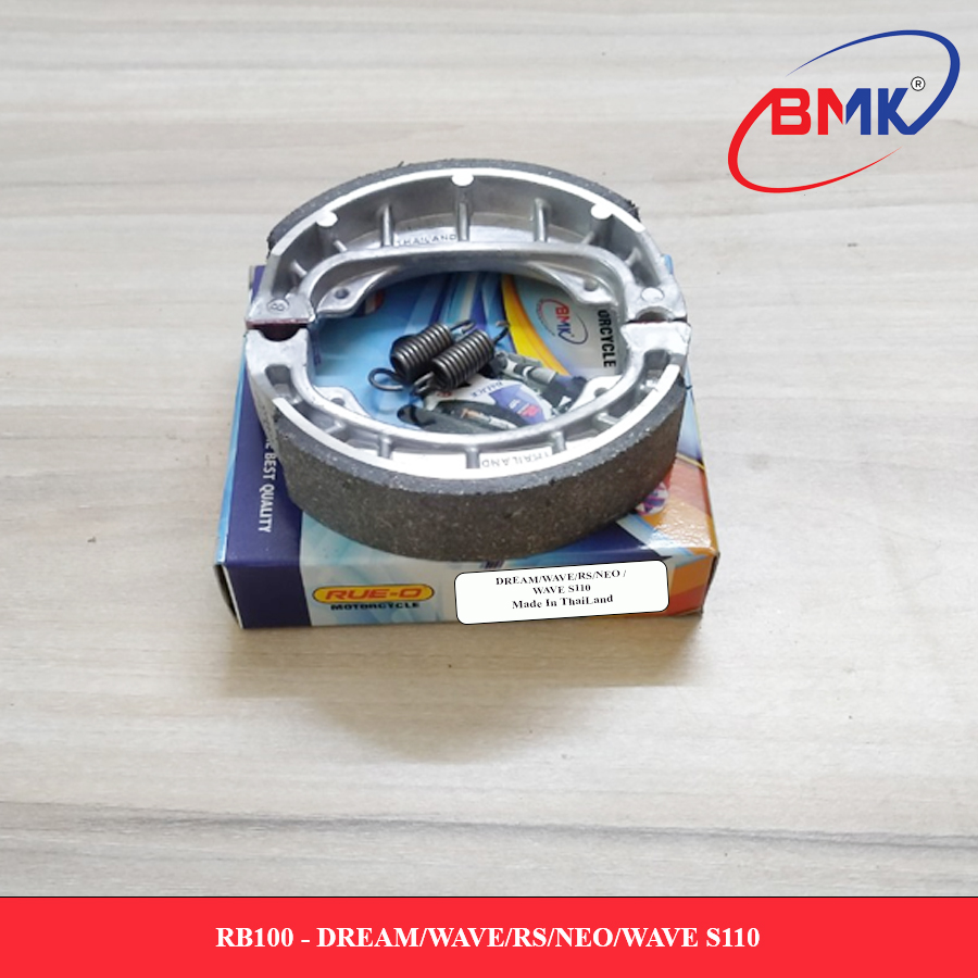 Bố thắng đùm sau cho xe dream/wave/rs/neo/wave s110