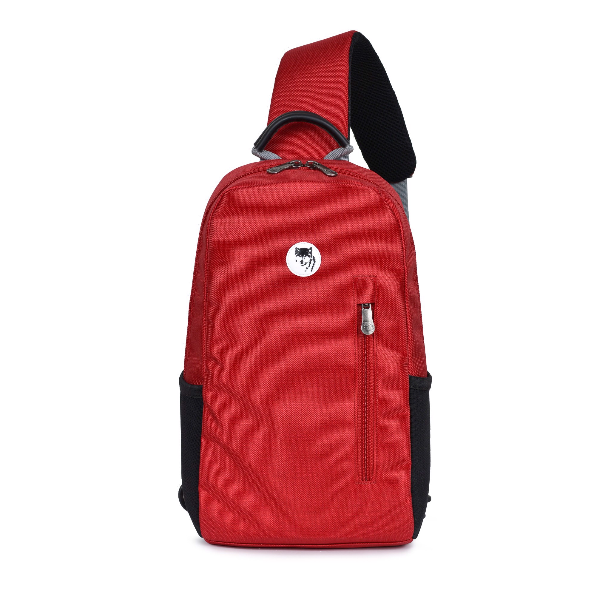 Túi thể thao Mikkor Jed Sling-Red