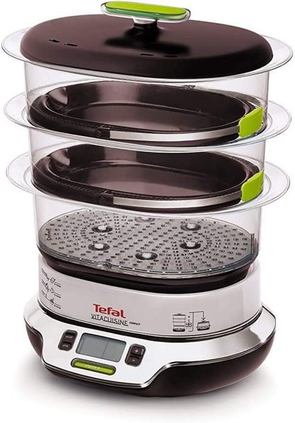 Nồi hấp tefal vs4003 vitacuisine compact