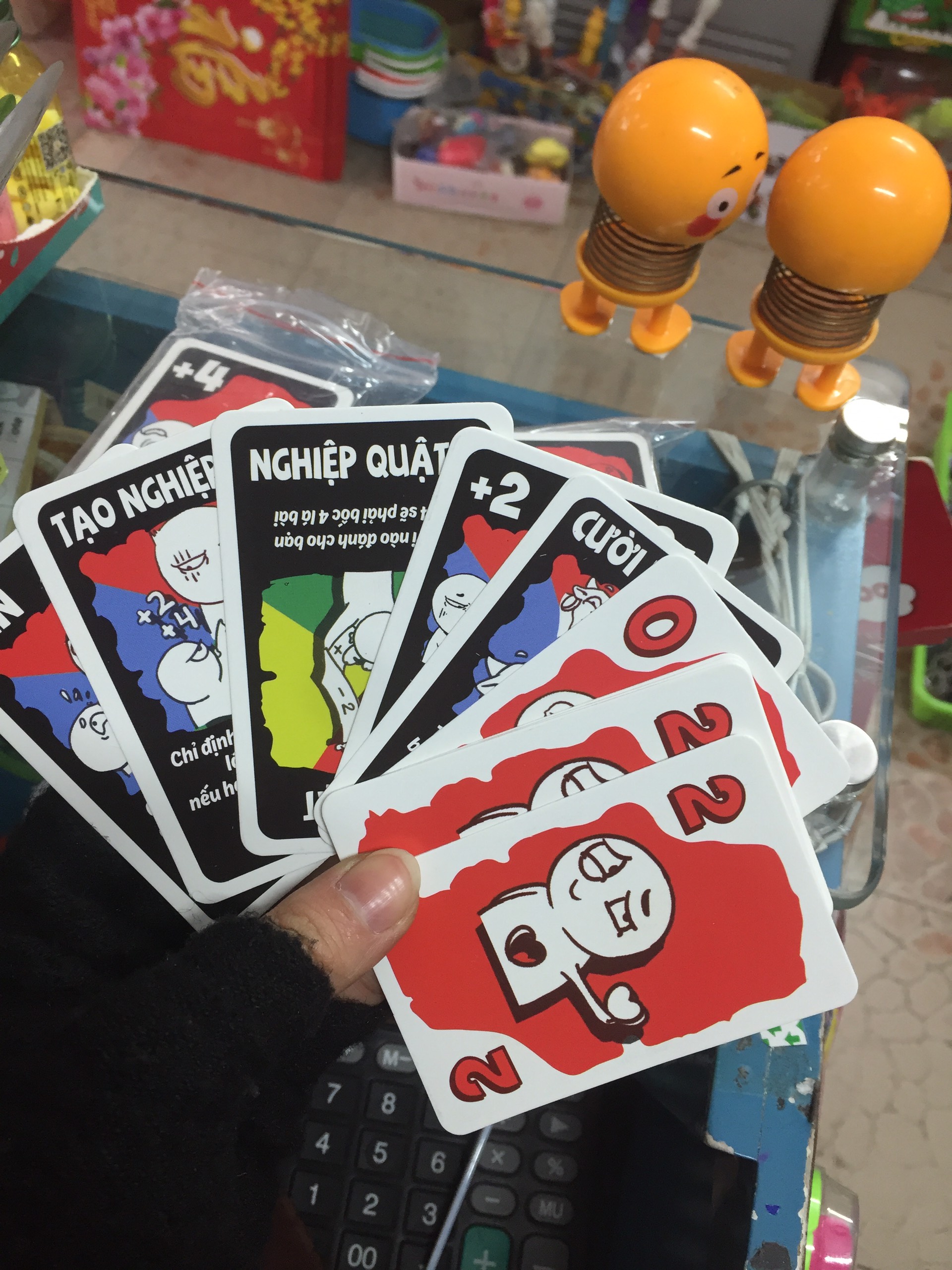 Bộ bài Party game LẦY nhất hệ mặt trời 5.0