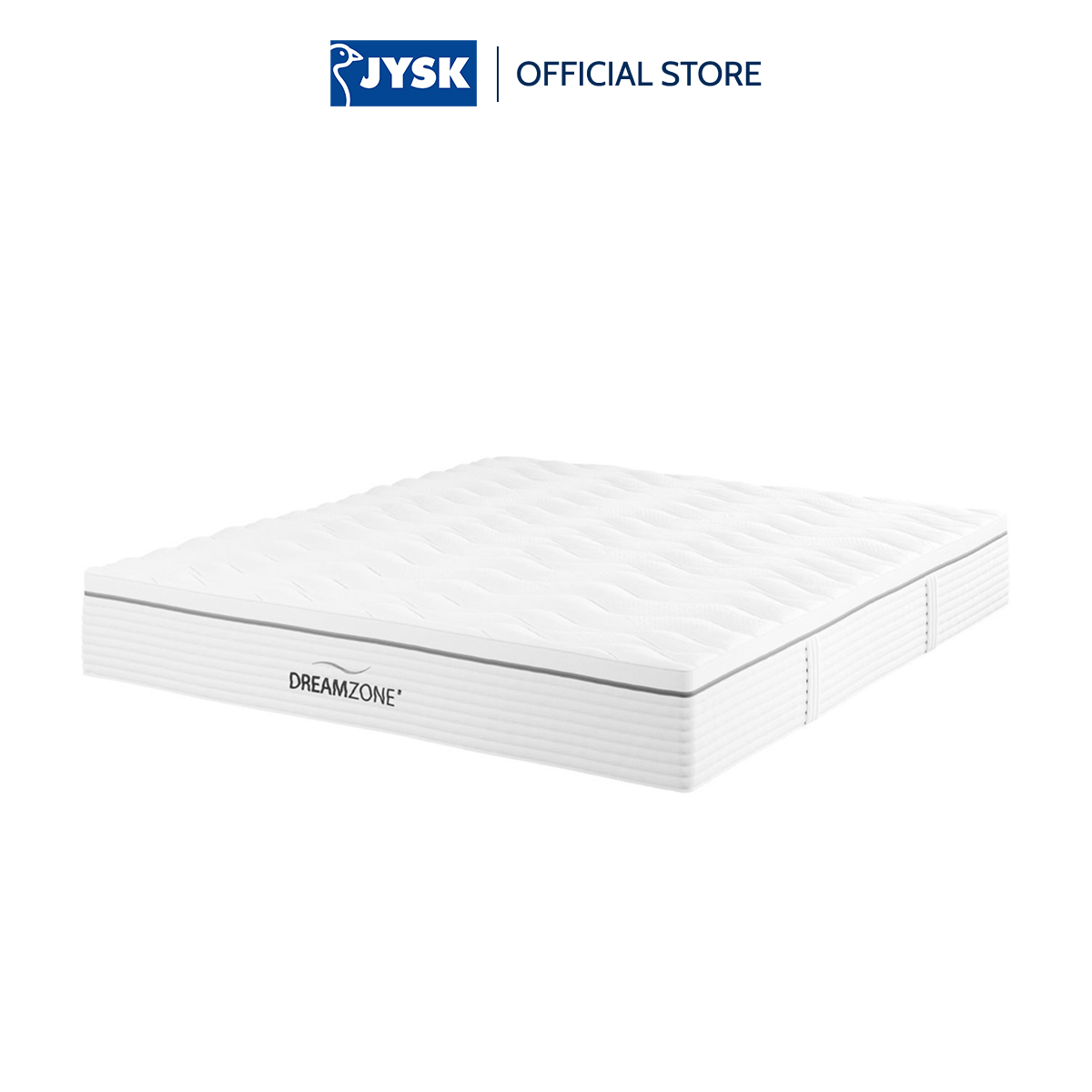 Đệm lò xo | JYSK Dreamzone S100 | R160/R180x200x28cm