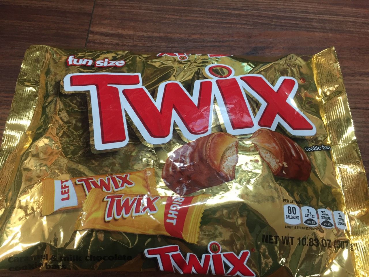 Socola Twix - Snickers - Millky Way - KitKat - Hershey s - Trọng lượng