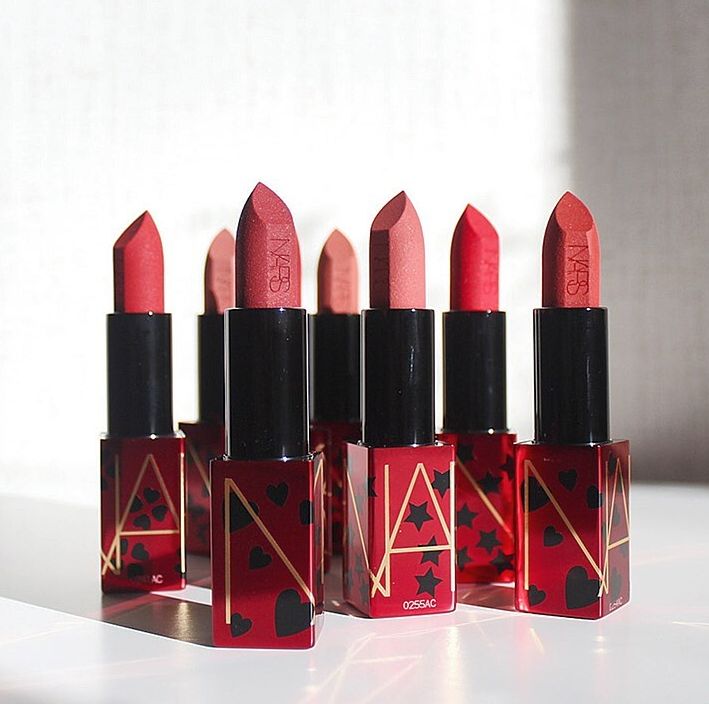 Son thỏi Nars Limited Edition - The Claudette Collection