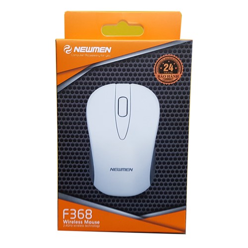Chuột không dây newmen f368