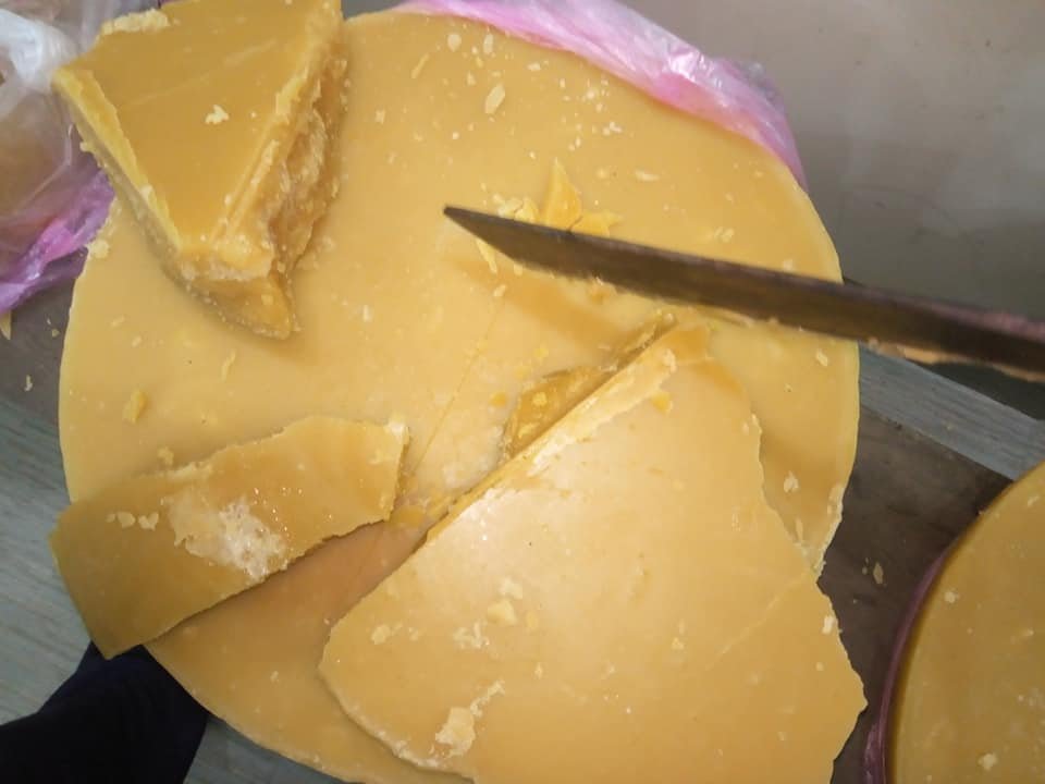 Đường mật mía Quảng Ngãi