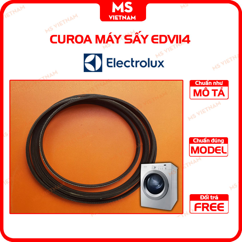 Dây curoa máy sấy Electrolux EDV114 - MS Vietnam