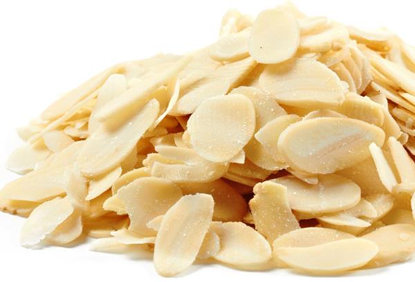 100g hạnh nhân lát làm bánh