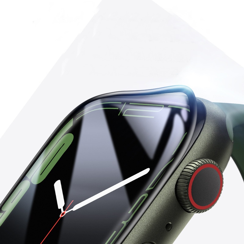 Miếng Dán Cường Lực Dẻo 3D dành cho Apple Watch