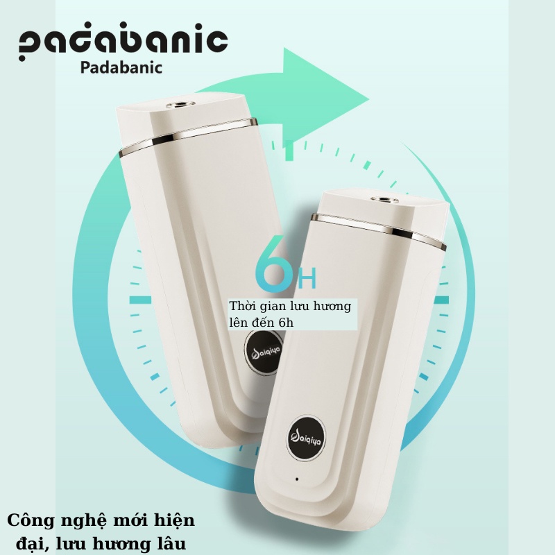 [Nhỏ Gọn] Máy Phun Sương- Xông Tinh Dầu Treo Tường -Để Bàn Tiện Lợi Tặng Kèm Tinh Dầu