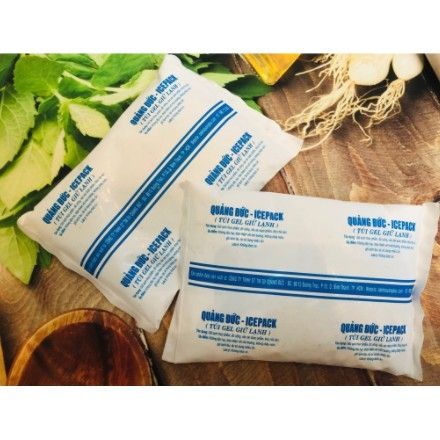 Đá khô giữ nhiệt 500g