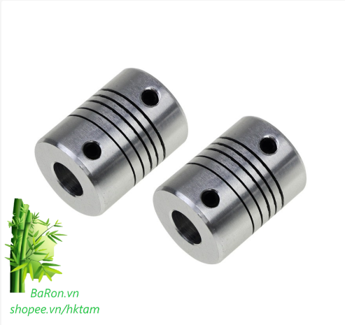 Khớp  nối trục 5-5 và 5-8 nhiều loai cứng hoặc đàn hồi (mua nhiều giá rẻ)