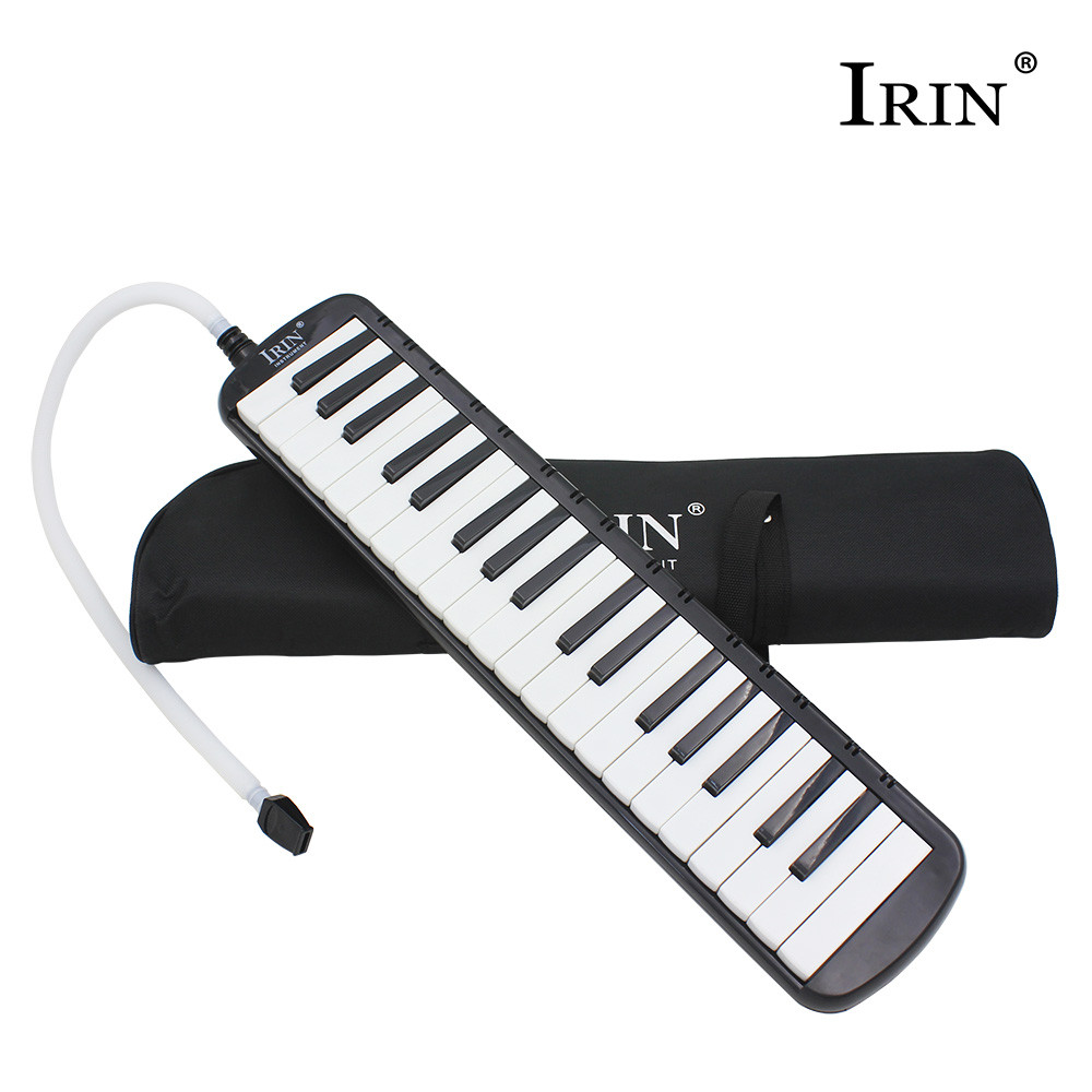 37 Key Melody Piano Phong Cách Harmonica Oxford Túi Quà Tặng Đồ Chơi Cho Sinh Viên Và Nhạc Cụ Chơi Melodic Đen