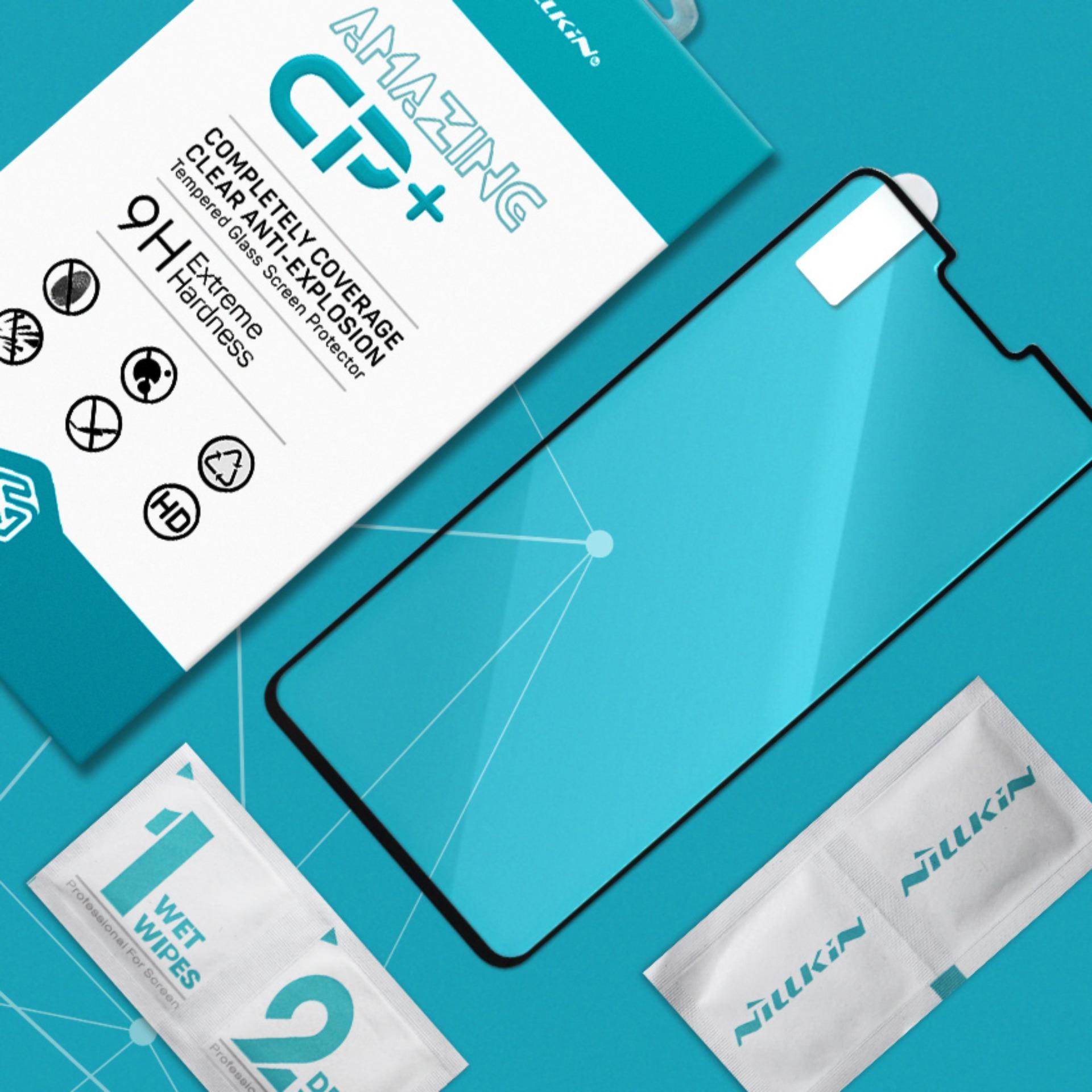 Kính cường lực cho lg v50 full lcd hiệu nillkin