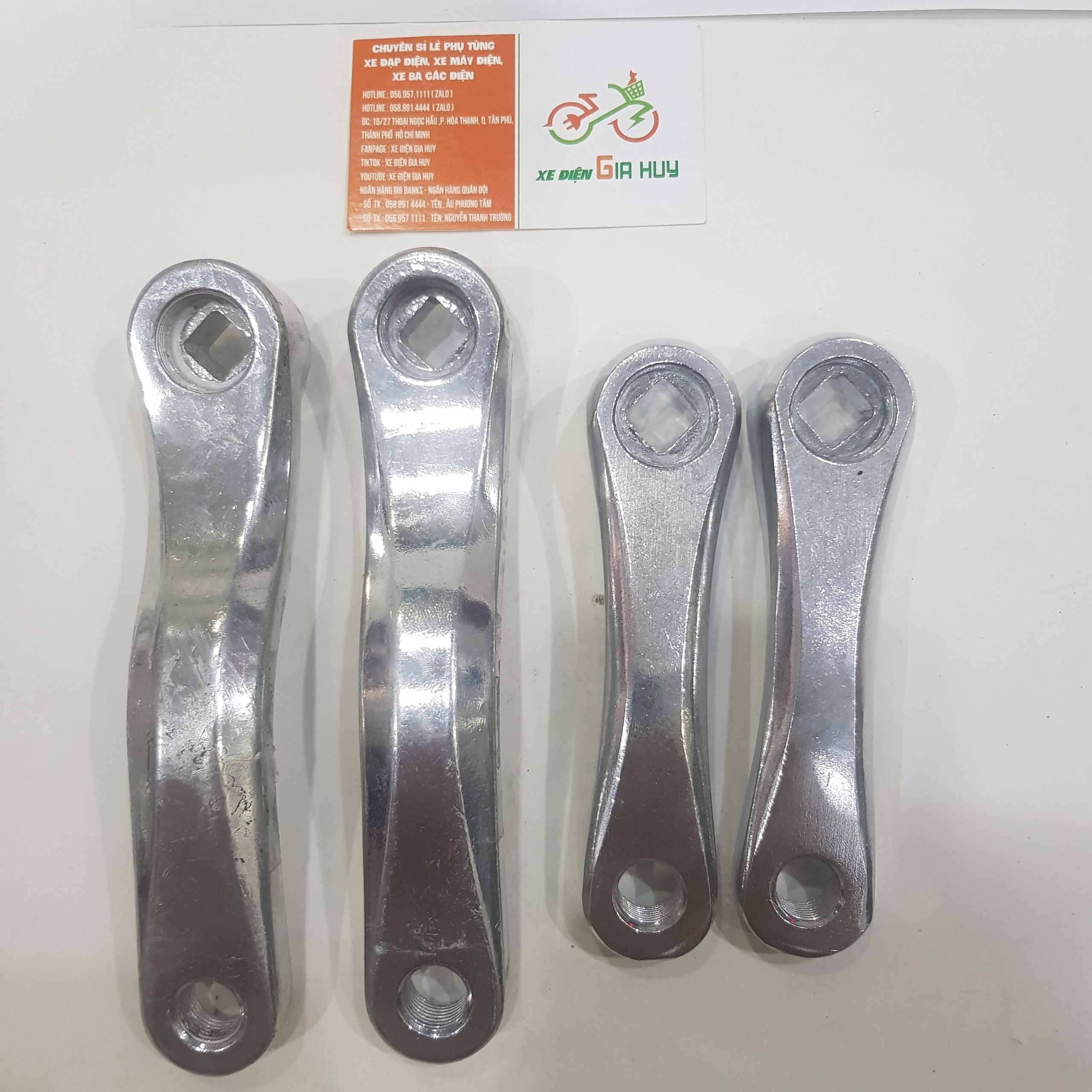 Giò Đạp Không Đĩa Xe Đạp Điện XE ĐIỆN GIA HUY