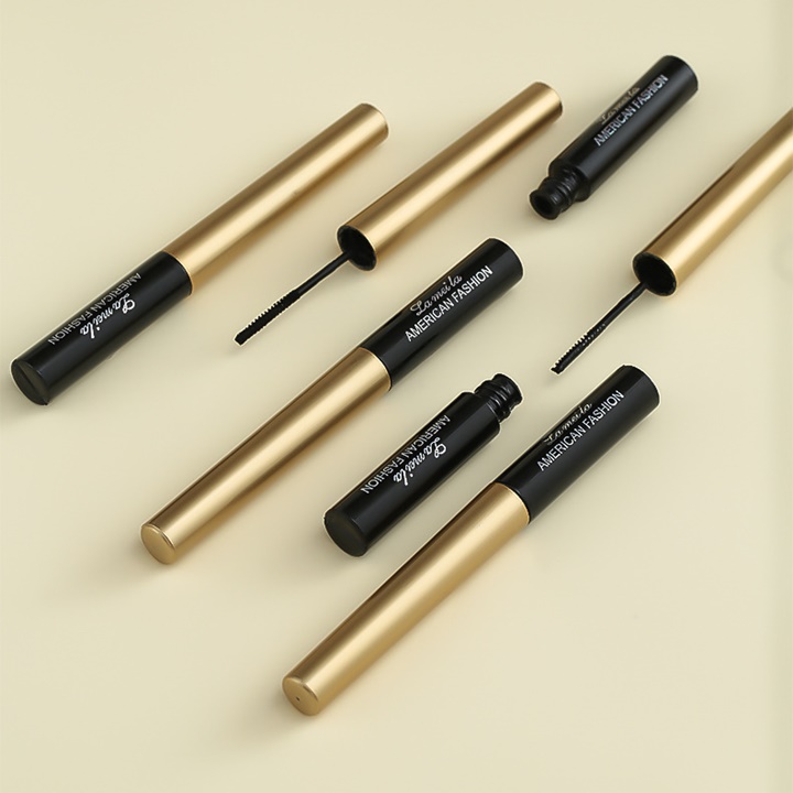 [HCM]Mascara màu đen lâu trôi Lameila 751 chống nước chải mi cong và dày cực kỳ tự nhiên