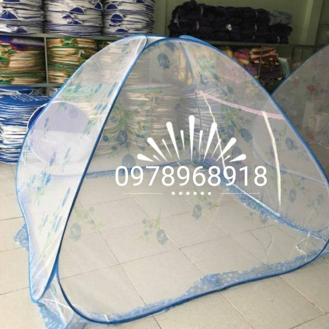 Màn chụp tự bung KO ĐÁY hàng việt nam chất lượng cao