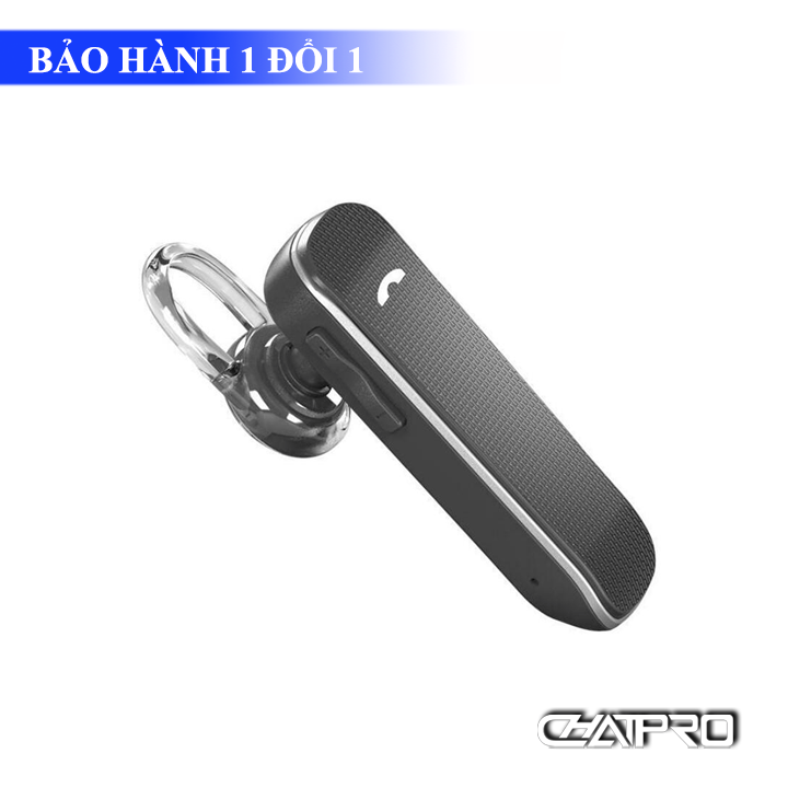 Tai nghe bluetooth Roman X3S - kết nối 2 tai nghe cùng lúc, nhỏ gọn, âm thanh chân thật chống ồn