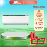 FTKF25ZVMV / FTKF35ZVMV / FTKF50ZVMV / FTKF60ZVMV - Máy lạnh Daikin Inverter - GIAO TOÀN QUỐC