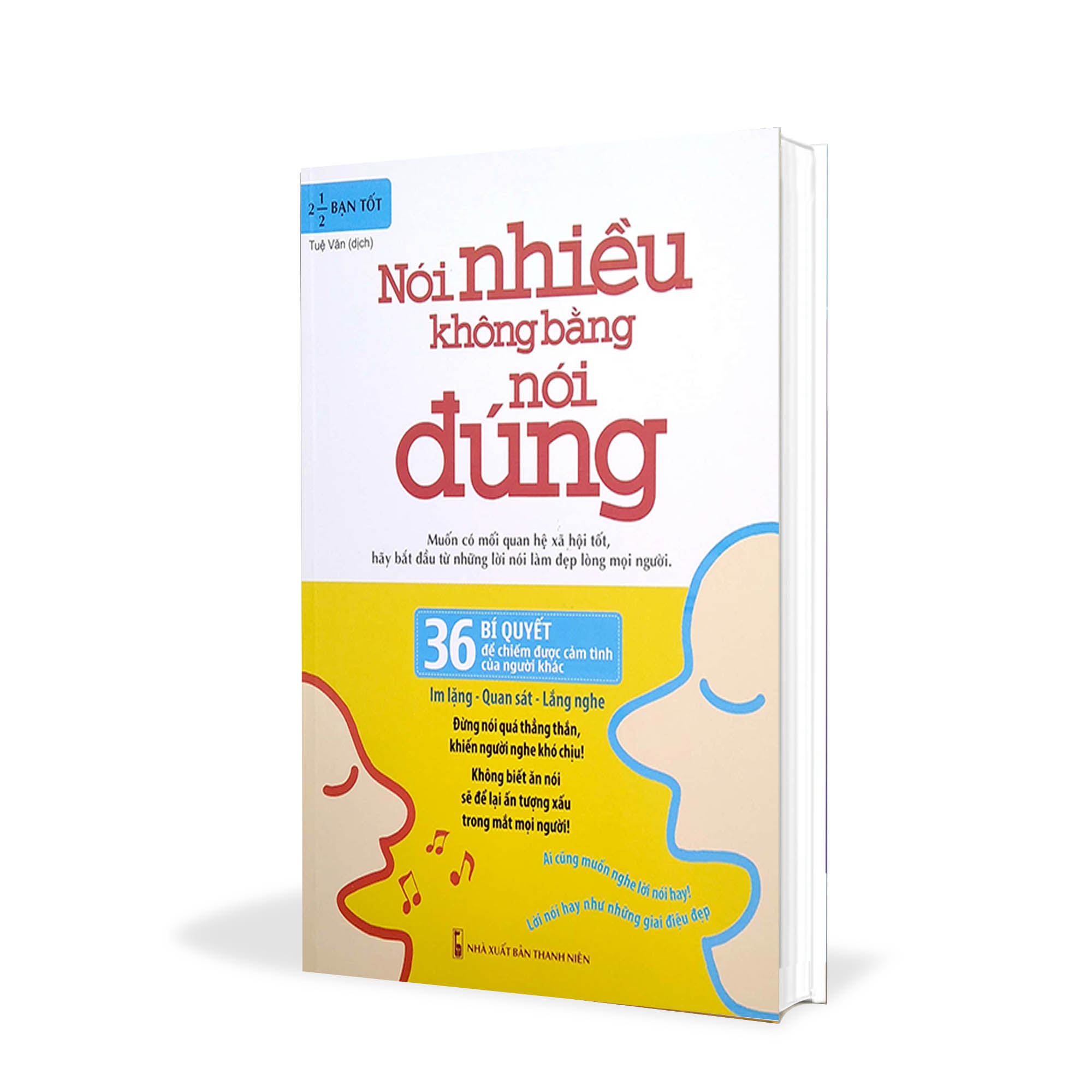Nói Nhiều Không Bằng Nói Đúng