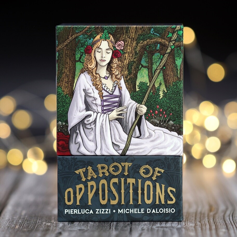 Tarot of Oppositions