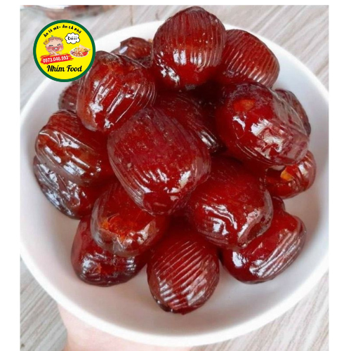 Mứt táo thái lan 400g - táo dẻo loại ngon