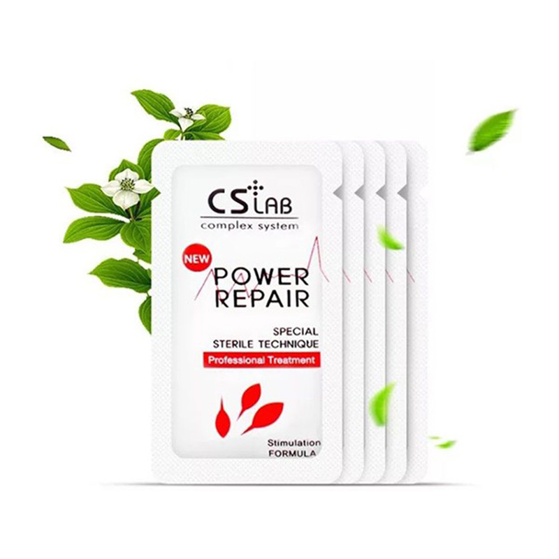 1 hộp 100 dưỡng môi gói cslab hàn chính hãng