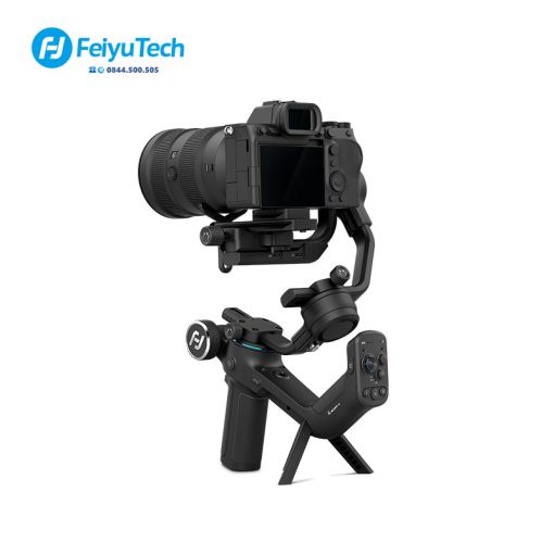 Gimbal chống rung feiyu scorp c