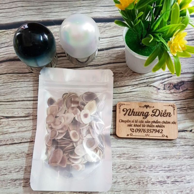 Nhung hươu khô thái lát 50g