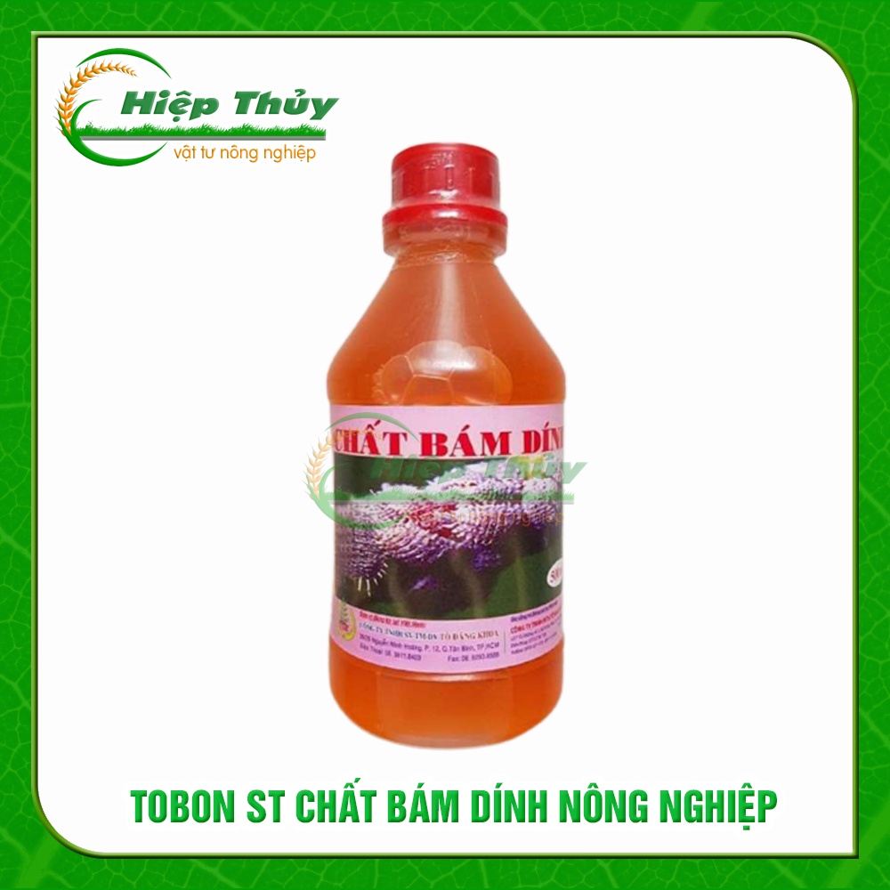 Tobon ST chất bám dính nông nghiệp | chai 500ML