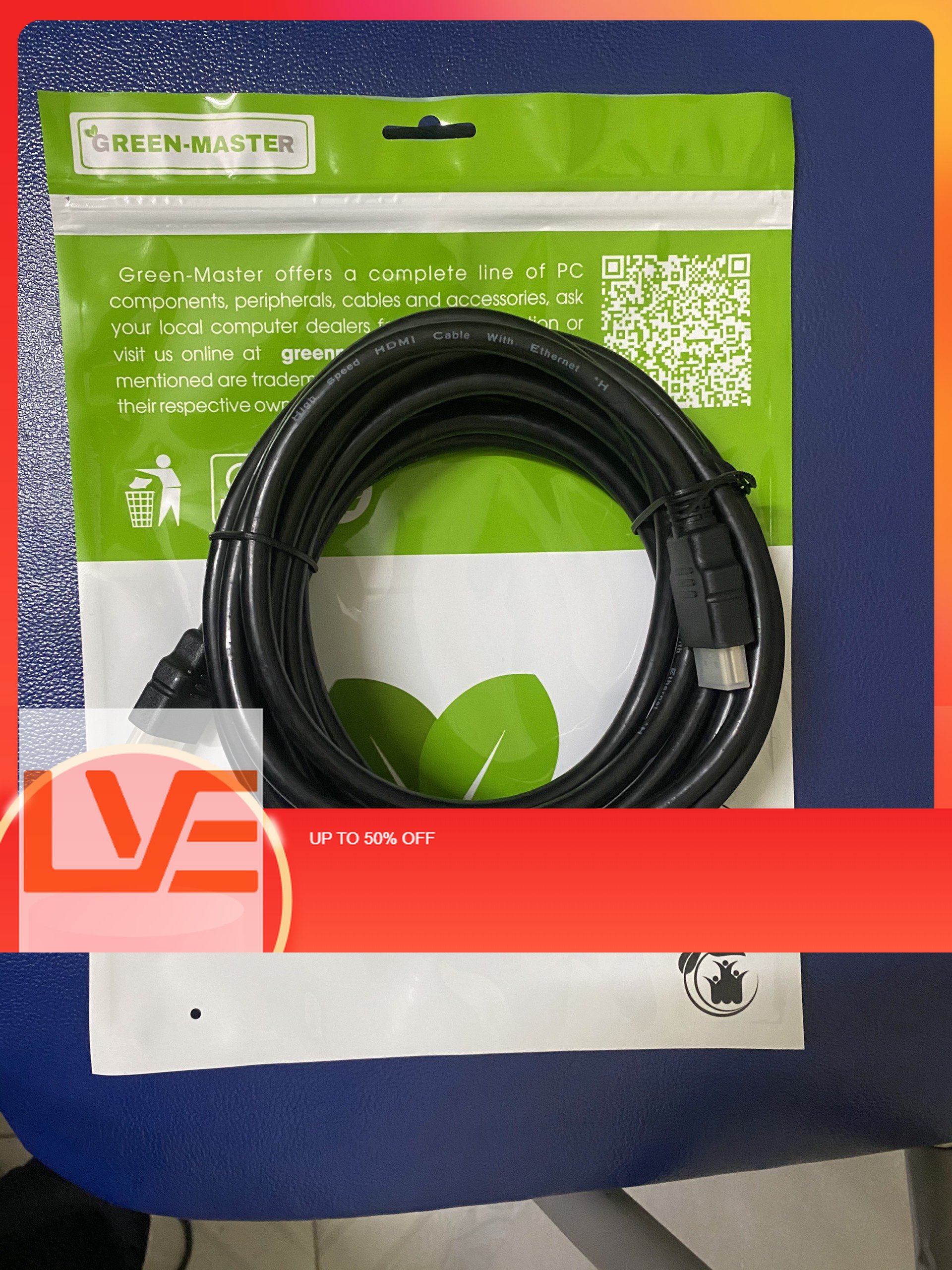 Dây hdmi - dây cáp tín hiệu hdmi 1.5m, 3m, 5m tròn bọc lưới chuẩn 1.4v hàng chất lượng. bảo hành 3 tháng