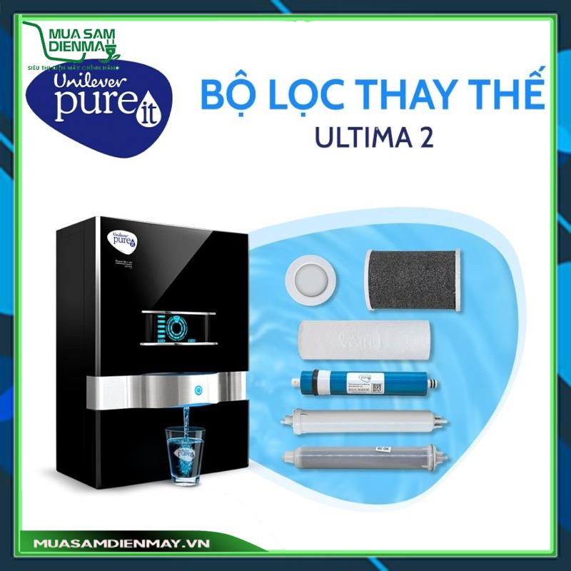 Lõi Lọc Pureit Utima 2 | Bộ lọc số 2 thay thế máy lọc nước Unilever Pureit Ultima | Lõi lọc GKK2 Ultima | Hàng chính hãng