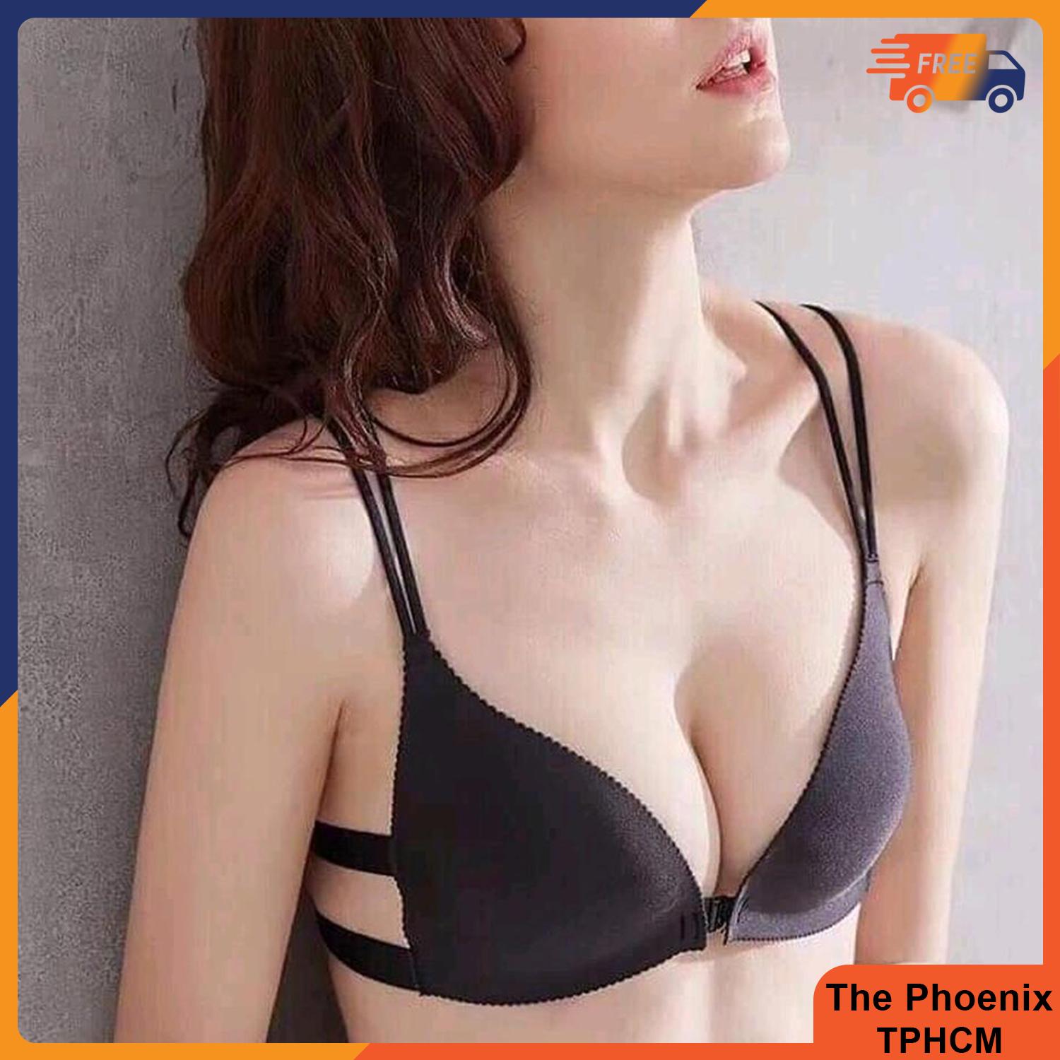 Áo Bra Cài Trước - Áo Ngực Su Đúc - Áo Bara Bàn Tay - Cực Bền - Siêu Ôm Ngực - Dễ Phối Trang Phục Khác  [HÀNG NHƯ HÌNH] 810