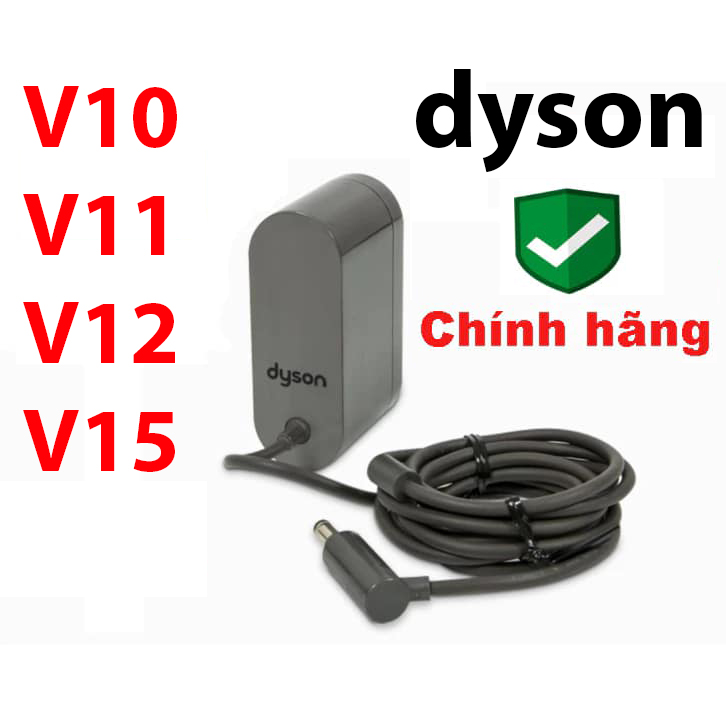  Cục sạc pin cho máy hút bụi Dyson V10 V11 V12 V15 