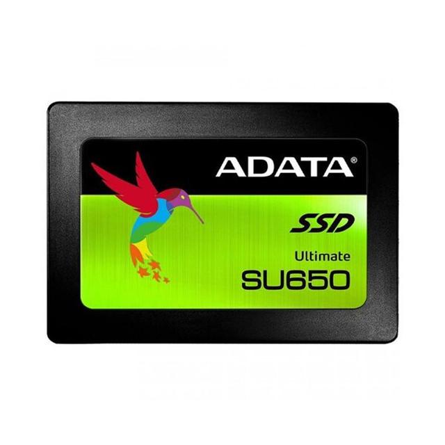 Ổ Cứng SSD Adata SU650 120GB 2.5 inch SATA3 Đọc 520MB s - Ghi 450MB s -