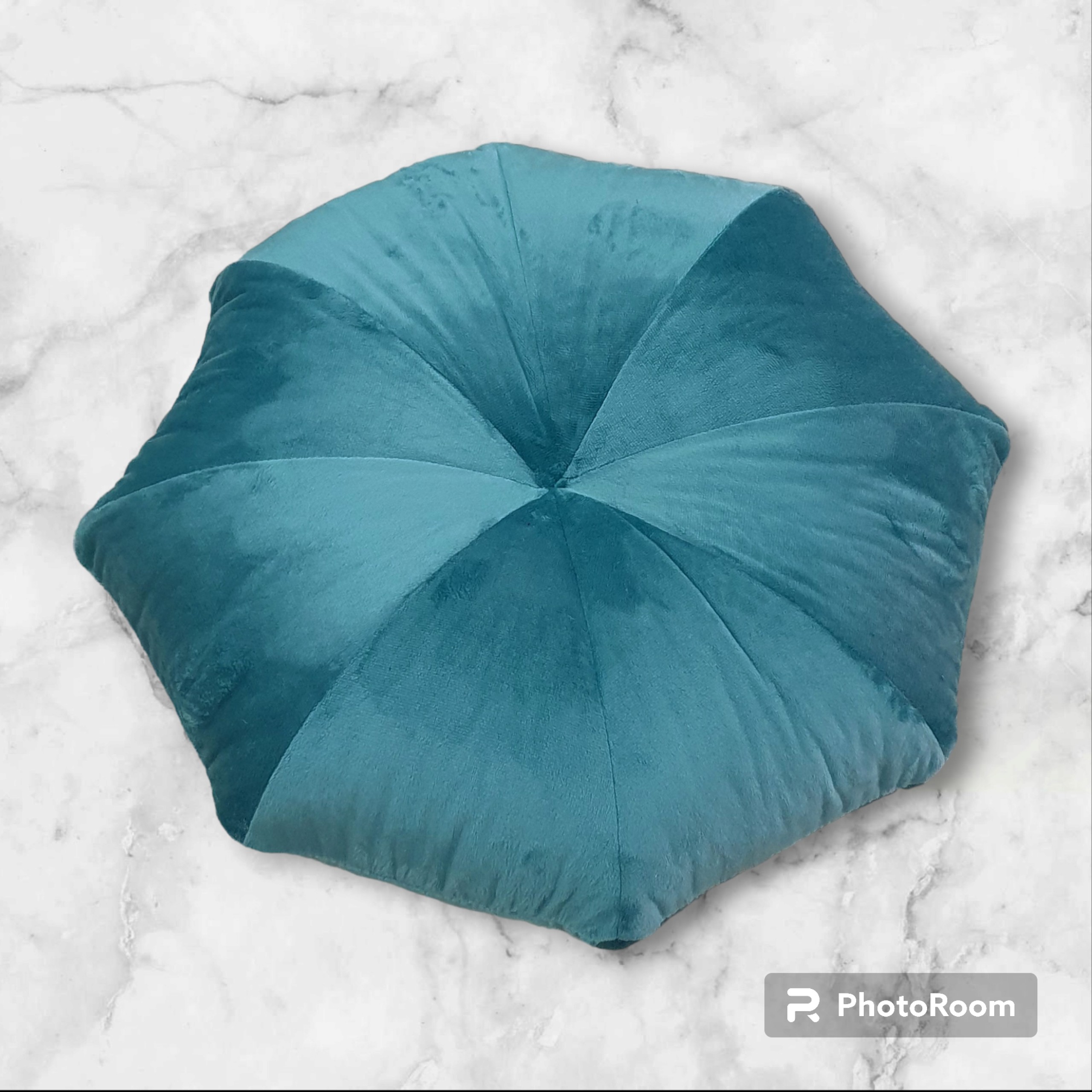 đệm ngồi bệt, đệm bí ngô, đệm trang trí (45 x45 cm)