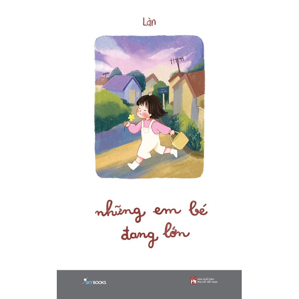 Sách - Những Em Bé Đang Lớn - AZVietNam