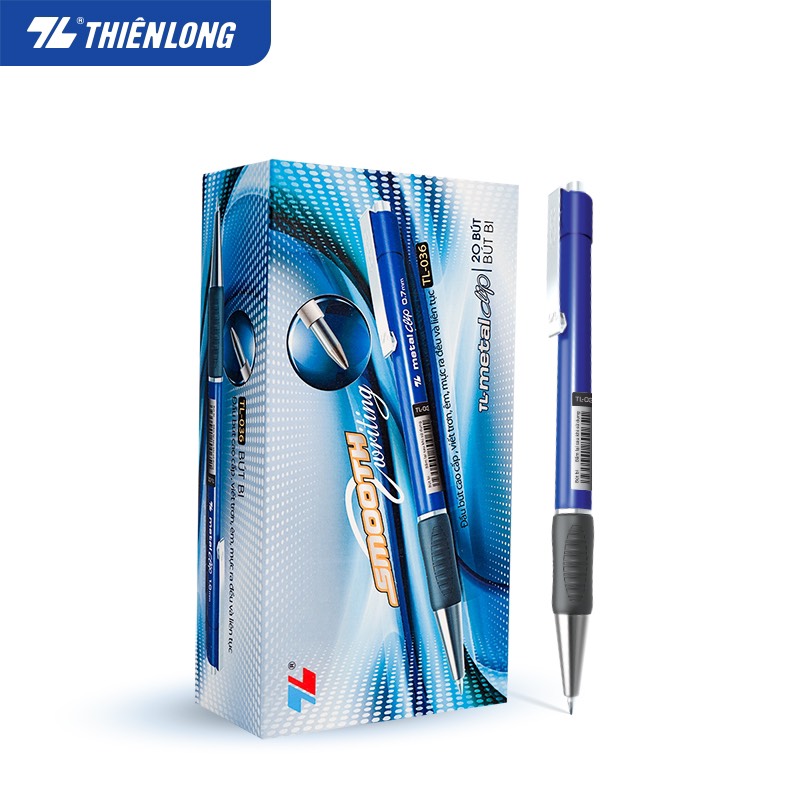 Bút Bi Thiên Long TL-036 ( Đầu Bi 1.0 mm)
