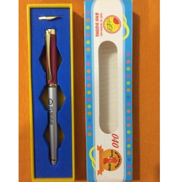 Bút máy luyện chữ đẹp Ánh Dương 040